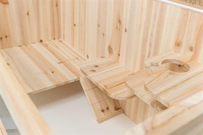 Produktbild Trixie Rodent home, wood, 100 × 50 × 50 cm