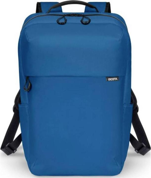 Actual product image Dicota Backpack COMMUTER 13-16 BLUE (16 l)