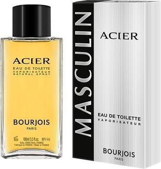 Produktbild Bourjois Acier (Eau de Toilette, 100 ml)