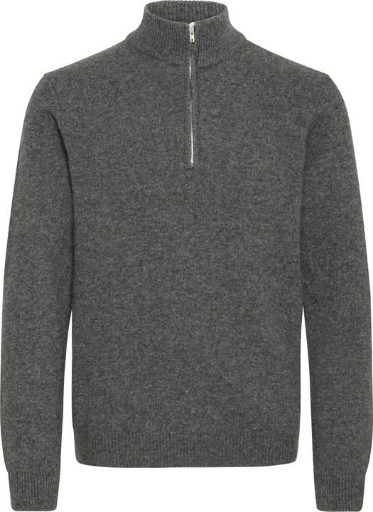 Casual Friday CFKARL halfzip lambswool knit 20505249