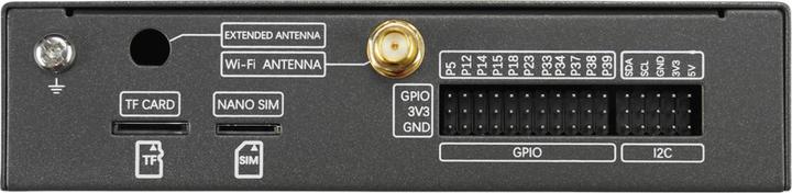Actual product image DFRobot Edge101 Industrial ESP32 mit RS485 - CAN - Ethernet