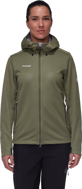 Image du produit Mammut Veste à capuche Ultimate VII SO Femme (M)