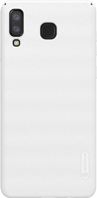 Actual product image Nillkin Super Frosted Shield Series (Samsung Galaxy A9)