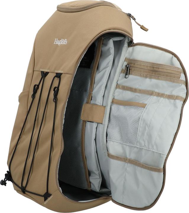 Actual product image Haglöfs Corker Medium Daypack 43 cm Laptopfach (15 l)