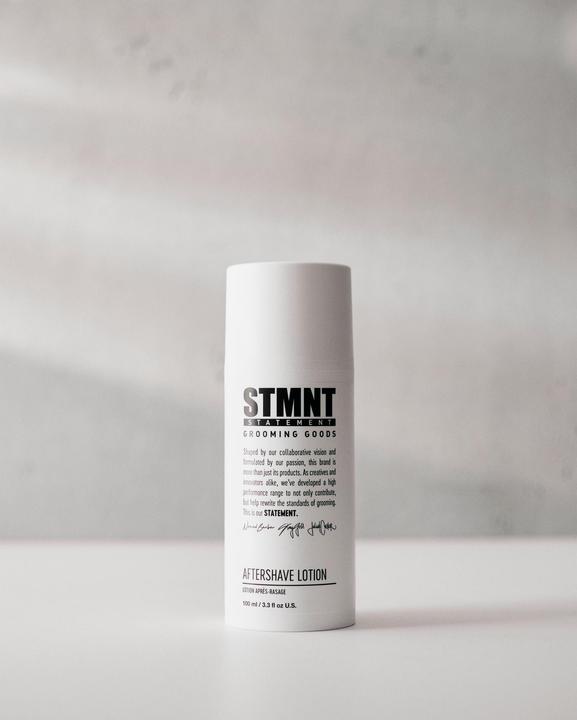 Produktbild STMNT Aftershave Lotion (Aftershave Lotion, 100 ml)