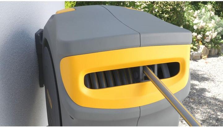 Actual product image Hozelock Auto reel with hose (20 m)