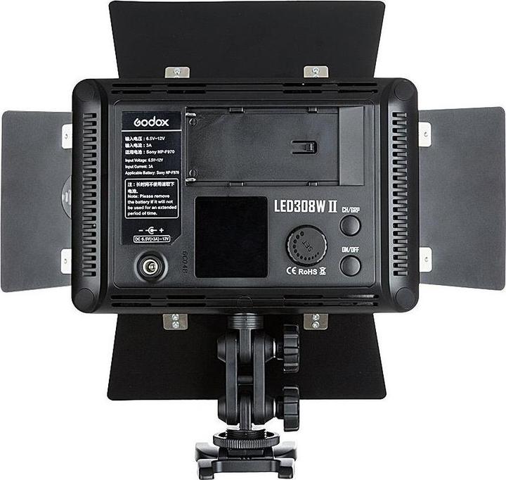 Immagine prodotto Godox Led 308W II (Godox)