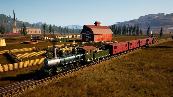 Immagine prodotto astragon Railroads Online Pioneer Edition (PS5, DE)