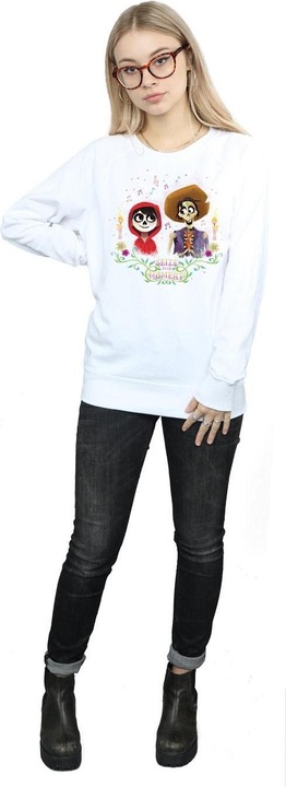 Produktbild Disney Coco Miguel And Hector Sweatshirt (S)