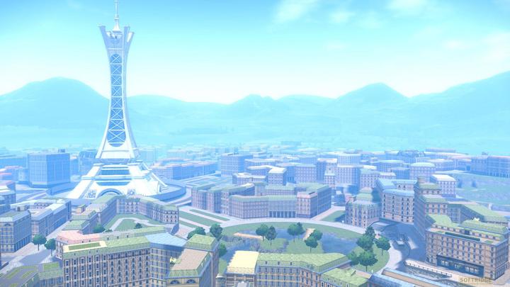 Produktbild Nintendo Pokémon Legenden: Z-A (Switch, DE, FR, IT)