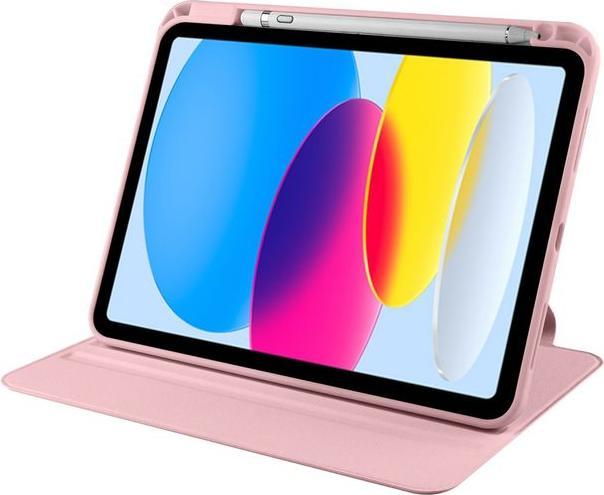 Produktbild MU Classic Rotierbare Leder Hülle (Apple iPad Air 13 2024, Apple iPad Air 13 2025, Apple iPad Air 13 2026)