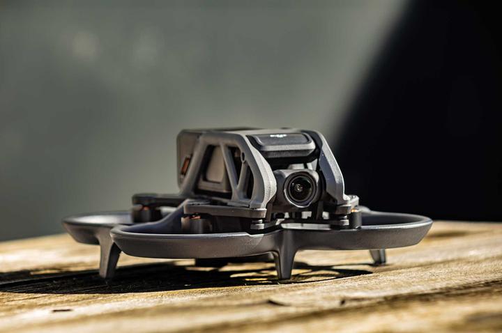 Produktbild DJI Avata Fly Smart Combo (18 min, 410 g, 48 Mpx)