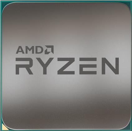 Produktbild AMD Ryzen 5 2600X (AM4, 3.60 GHz, 6 -Core)