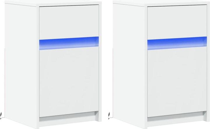 Actual product image vidaXL Lolicia (38 x 34 x 61 cm)