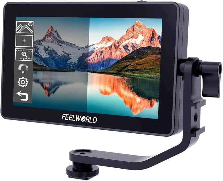 Immagine prodotto Feelworld F6 Plus (5.50", Full HD)