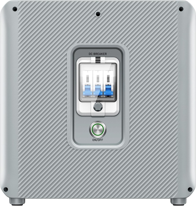 Actual product image Bluetti EP600+4/B500