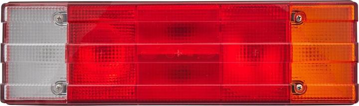 Actual product image Hella Tail light bulb technology for DAF