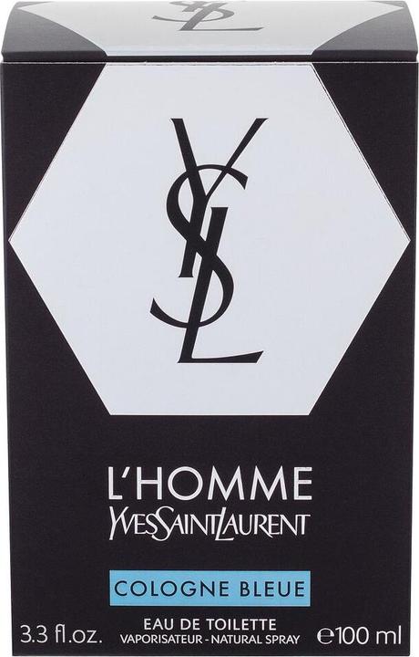 Produktbild Yves Saint Laurent Cologne Bleu (Eau de Toilette, 100 ml)