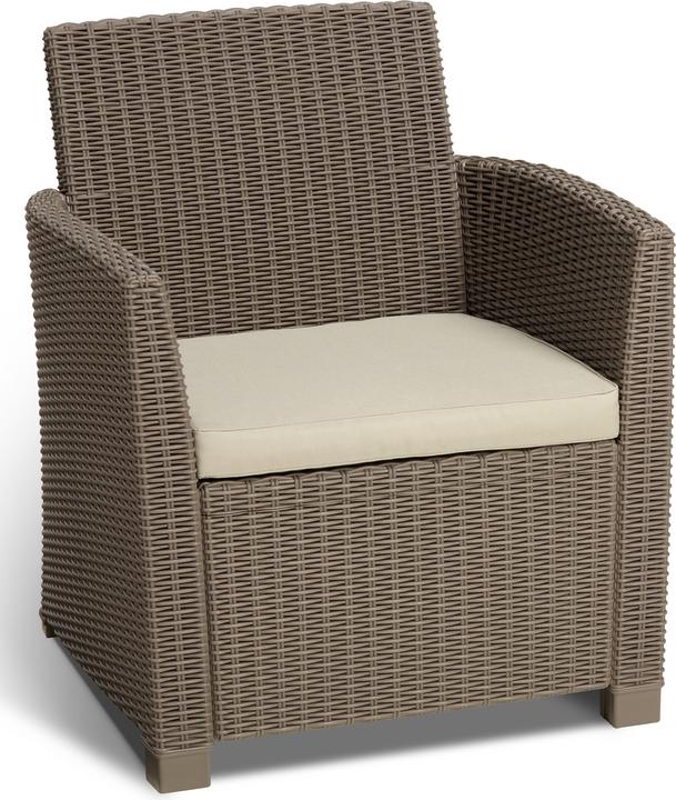 Actual product image Allibert Corona Lounge Set
