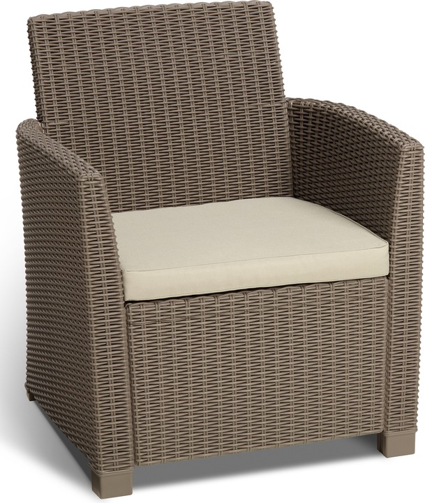 Actual product image Allibert Corona Lounge Set
