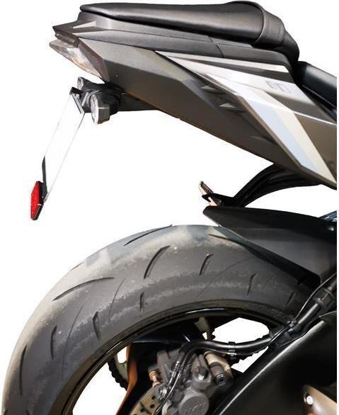 Actual product image Access Design Suzuki Gsx-S750 (Rear, Universal)