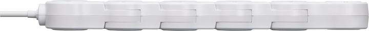 Actual product image Brennenstuhl Vario Power (7x, CEE 7/3, USB-A, 1.40 m)