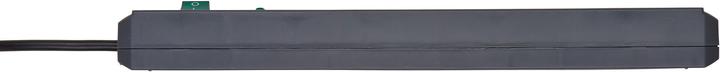 Actual product image Brennenstuhl Secure-Tec 19.5KA (6 x, CEE 7/3, 2 m)