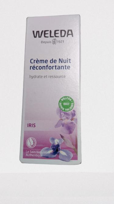 Immagine prodotto Weleda Crema notte, 30 ml (30 ml, Crema notte)