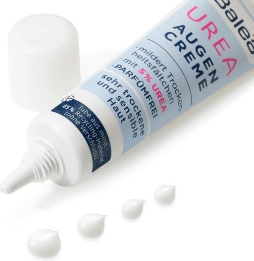 Produktbild dm Balea Augencreme Urea