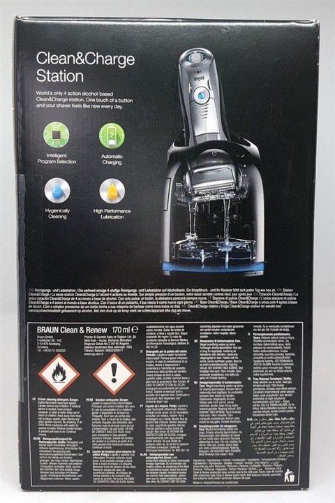 Produktbild Braun Series 7