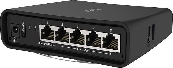 Produktbild MikroTik hAP ac² 10,100,1000 Mbit/s