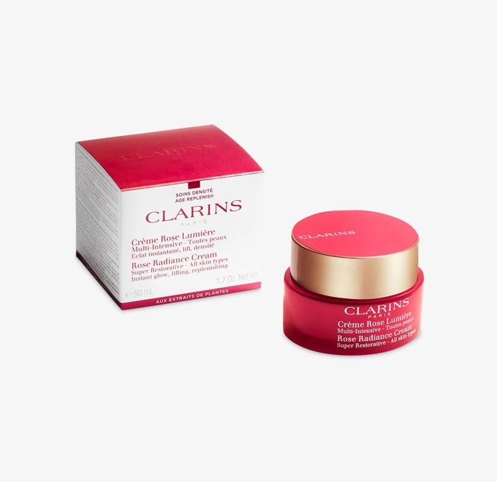 Actual product image Clarins multi-intensive (50 ml, Day cream)