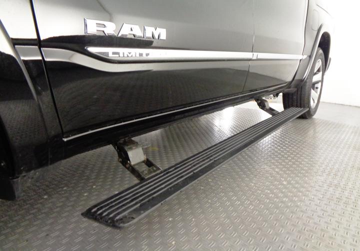 Dodge RAM 2020 5.7 HEMI 1500 Crew Cab Limited 4x4 Rambox (Benzin, 395 PS)