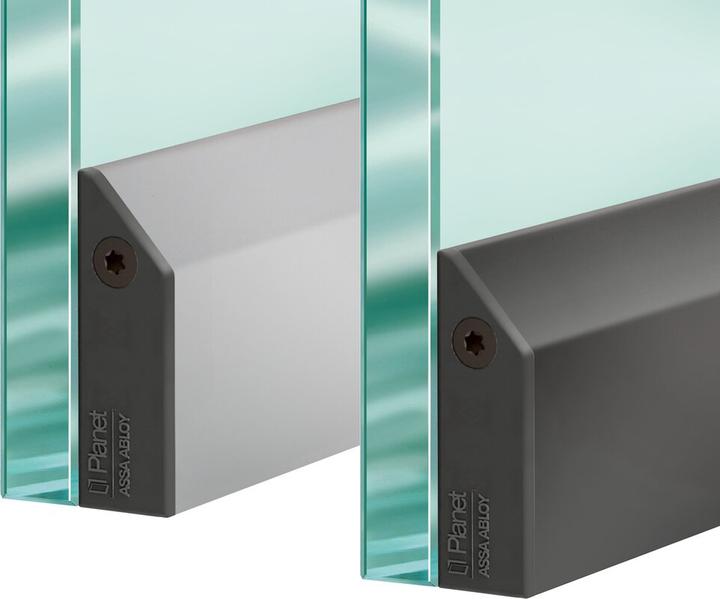Actual product image Planet Türabschluss KG-SM-Set schmal 1084 mm