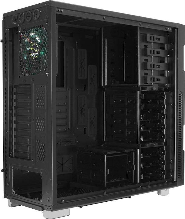 Actual product image Nanoxia Deep Silence 5 Rev.B (ATX, mATX, Mini-ITX, E-ATX, XL-ATX)