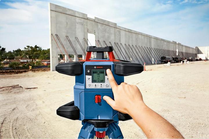 Actual product image Bosch Professional GRL 600 CHV
