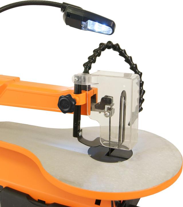 Actual product image Atika Scroll saw DKV 400-2