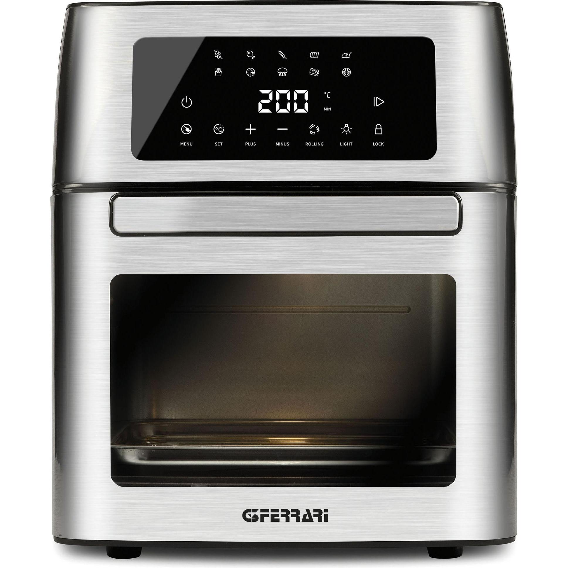 G3 Ferrari G3Ferrari G10182 15L, Fritteuse, Schwarz