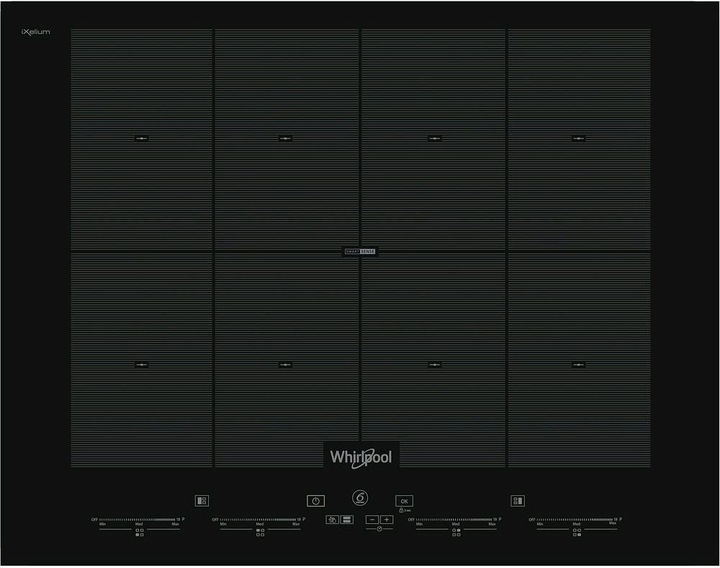 Whirlpool SMO 658C/NE