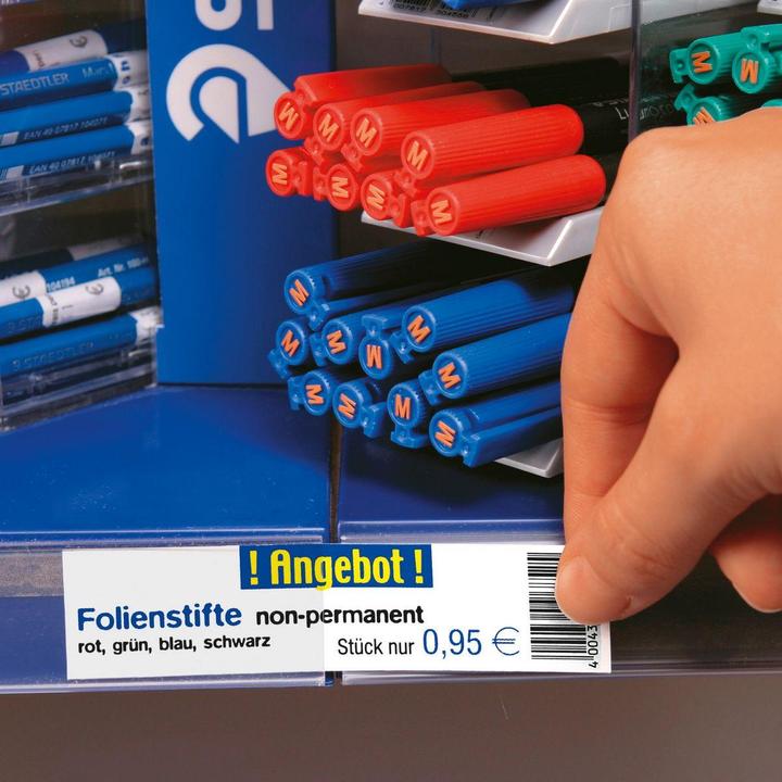 Produktbild Sigel Regalschilder