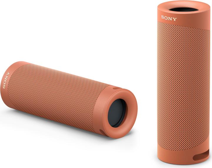 Sony SRS-XB23 (12 h, Akkubetrieb)