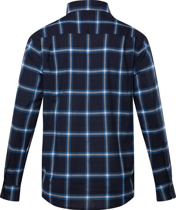 Immagine prodotto Men+ Karohemd, Langarm, Kentkragen, Comfort Fit (6XL)