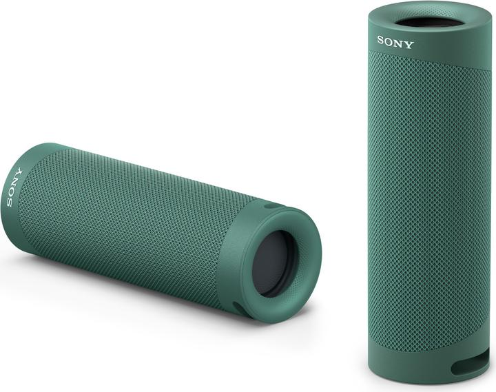Actual product image Sony SRS-XB23 (12 h, Rechargeable battery operated)