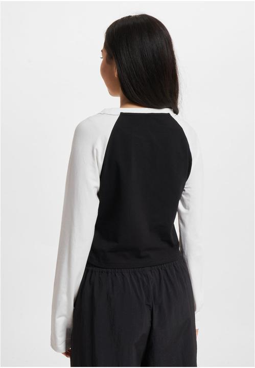 Produktbild Rocawear Contrast Longsleeves black/white M (M)