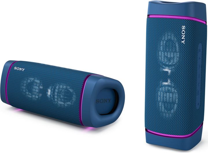 Produktbild Sony SRS-XB33 (24 h, Akkubetrieb)