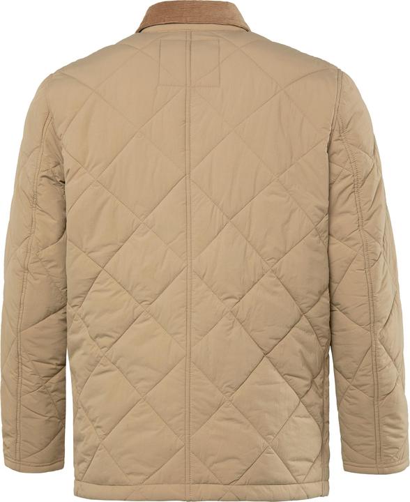 Produktbild JP1880 JP 1880 Steppjacke, Cowboy, Cordkragen (4XL)