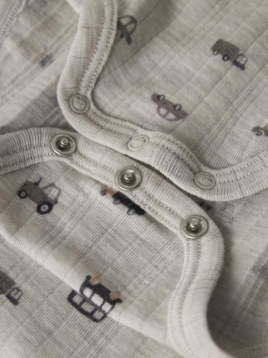 Actual product image Name it Nmmwang Wool Needle Ls Body Noos (98)