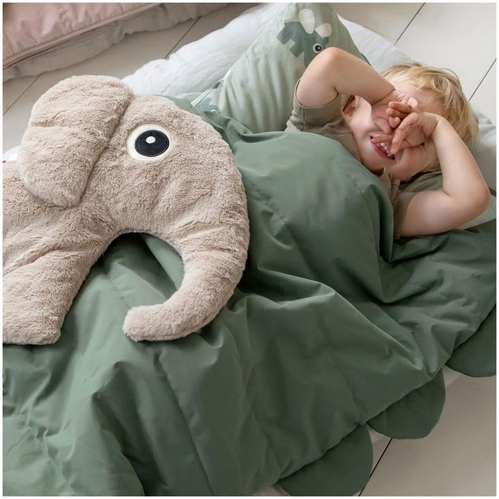 Image du produit Done by Deer Doudou Elphee Sand (44 cm)