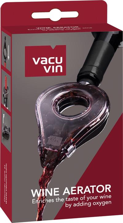 Produktbild Vacu Vin Weinbelüfter AERATOR (Weinbelüfter)