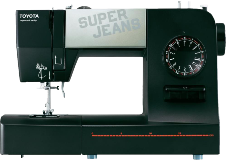 Actual product image Toyota Super Jeans 15